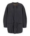 LEMAIRE LONG SLEEVE PARKA