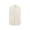 Lemaire Long-sleeve Cotton Shirt