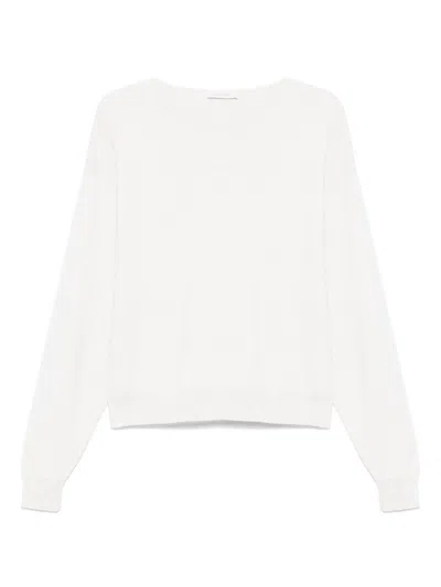 Lemaire Long Sleeve Top Clothing In Brown