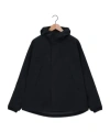 Lemaire Long-sleeved Jacket In Black