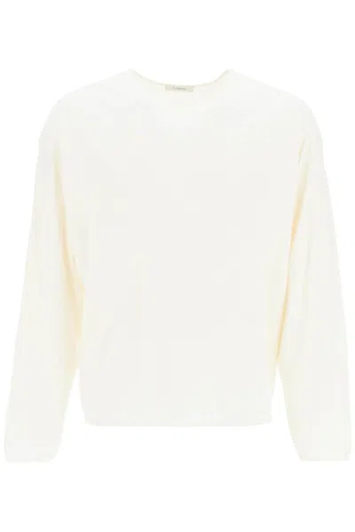 LEMAIRE LONG-SLEEVED RELAXED FIT T