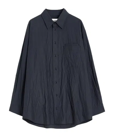LEMAIRE LEMAIRE BUTTONED POCKET DETAIL SHIRT