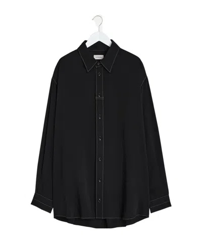 LEMAIRE LEMAIRE LOOP SHIRT