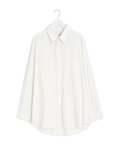 LEMAIRE LEMAIRE LOOP SHIRT