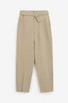 LEMAIRE LOOSE CHINO PANTS