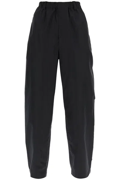 LEMAIRE LOOSE PANTS IN SILK