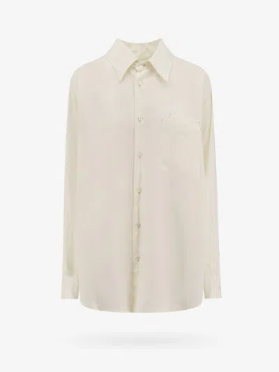 LEMAIRE LYOCELL OVERSIZE SHIRT