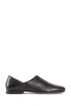 Lemaire Sandals In Black