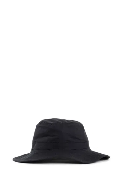 Lemaire Man  Hats In Black