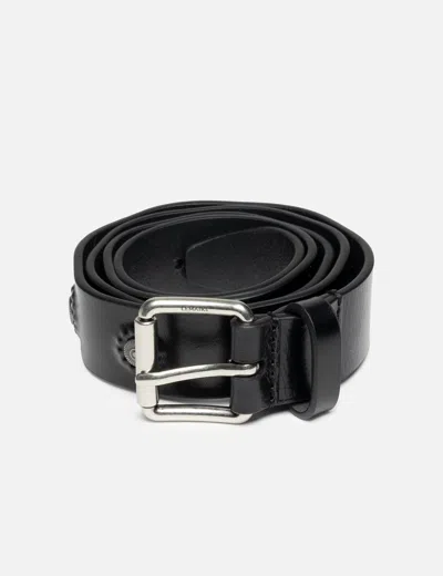 Lemaire Marguerite Belt In Black