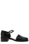 LEMAIRE LEMAIRE MARY JANE SQUARE TOE SANDALS