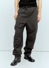 LEMAIRE MAXI MILITARY PANTS