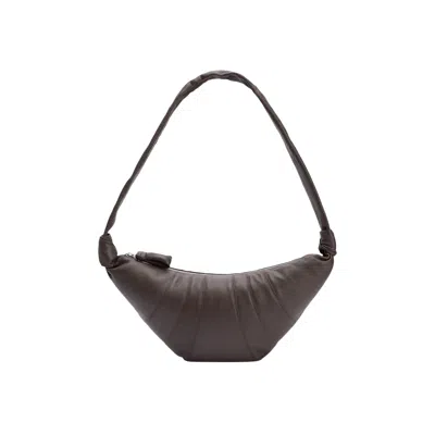 Pre-owned Lemaire Medium Croissant Bag 'mink' | Brown | Women's Size Onesize
