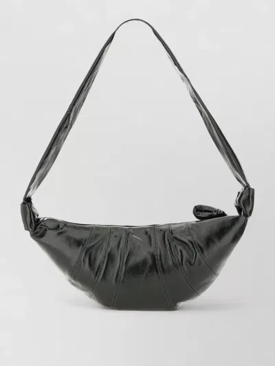 Lemaire Medium Croissant Shape Cross-body Bag