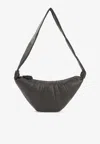 Lemaire Medium Nappa Leather Croissant Bag