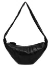 Lemaire Medium Croissant Bag In Black