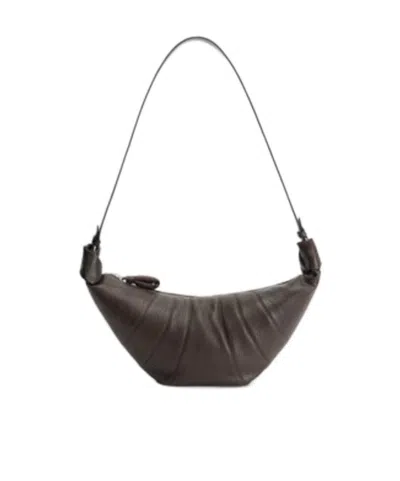LEMAIRE MEDIUM CROISSANT SHOULDER BAG