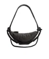Lemaire Medium Croissant Shoulder Bag In Brown