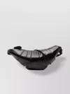 Lemaire Medium Curved Lambskin Shoulder Bag