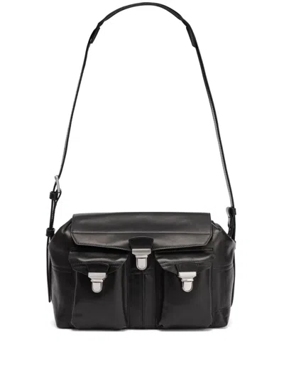 LEMAIRE MEDIUM GEAR SHOULDER BAG