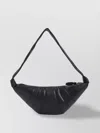 Lemaire Medium Lamb Leather Croissant Shoulder Bag