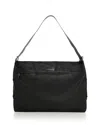 Lemaire Medium Trench Pocket Bag In Black