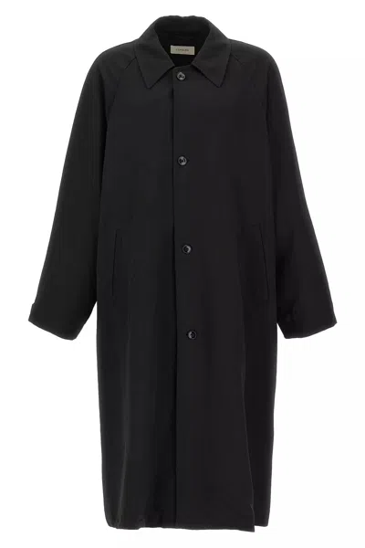 Lemaire Men 'half Overcoat' Trench Coat