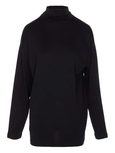 Lemaire Men's Knitwear In Black