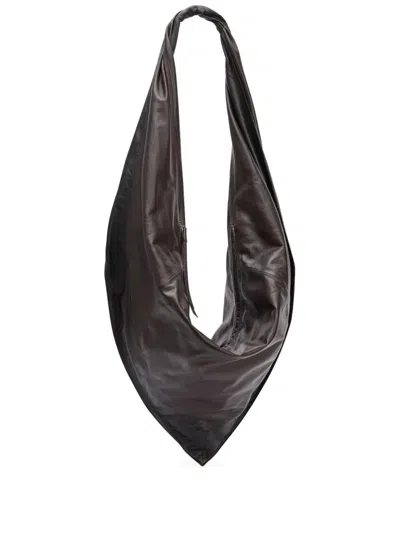 Lemaire Men's Shoulders In Black