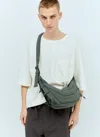 LEMAIRE LEMAIRE MEN SMALL SOFT GAME CROSSBODY BAG