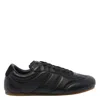 Lemaire Men Soft Runner Sneakers In Black