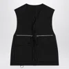 Lemaire Technical Button-up Vest