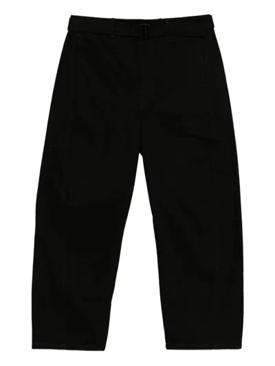 LEMAIRE LEMAIRE MEN'S TROUSERS
