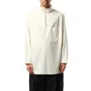 Lemaire Vareuse Top In Chalk