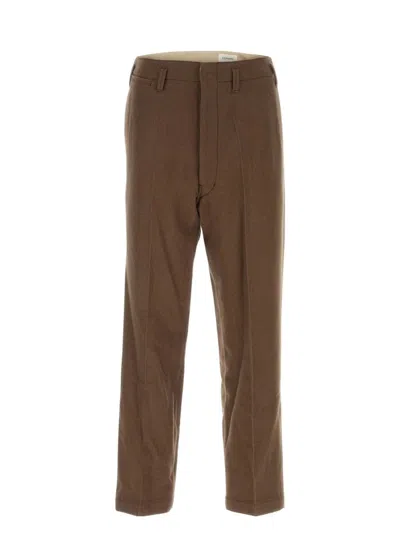 LEMAIRE MEN'S WOOL BLEND PANT