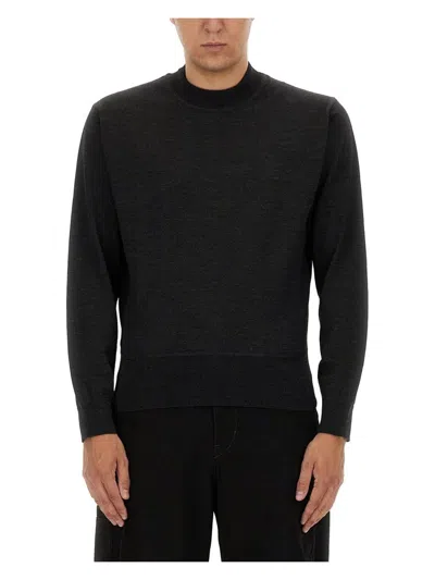 LEMAIRE MEN'S WOOL JERSEY
