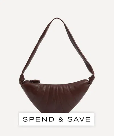 Lemaire Mens Medium Croissant Bag