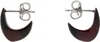 Lemaire Micro Drop Earrings