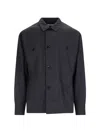 LEMAIRE 'MILITARY' SHIRT