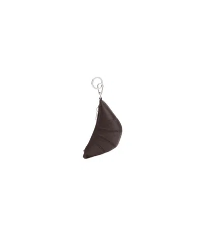 Lemaire Mini Croissant Keyring