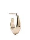 Lemaire Mini Drop Earring In Gold