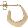 Lemaire Mini Drop Single Earring In Gold