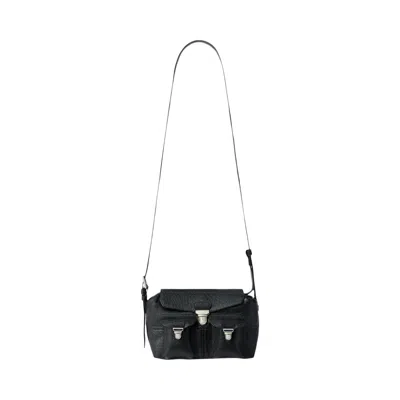 Pre-owned Lemaire Mini Soft Gear Bag 'black' | Women's Size Onesize