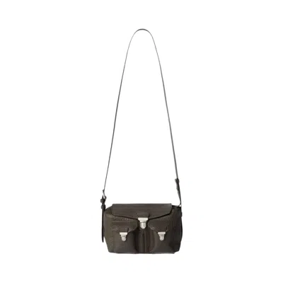 Pre-owned Lemaire Mini Soft Gear Bag 'pepe' | Tan | Women's Size Onesize