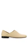 Lemaire Convertible Leather Slip-on Shoes