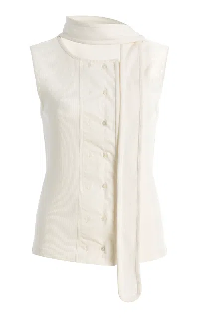Lemaire Moda Operandi In White