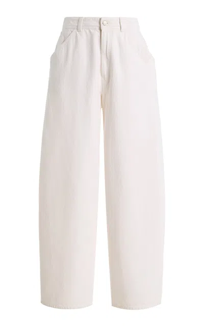 Lemaire Moda Operandi In White