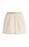 Lemaire Moda Operandi In White