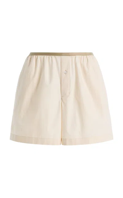 Lemaire Moda Operandi In White
