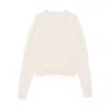 Lemaire Button-front Cardigan In White